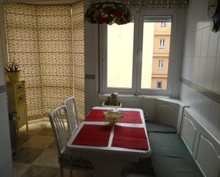 Dining room of Flat for sale in Oviedo 