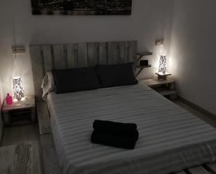 Bedroom of Flat to rent in Peñíscola / Peníscola  with Air Conditioner, Terrace and Balcony