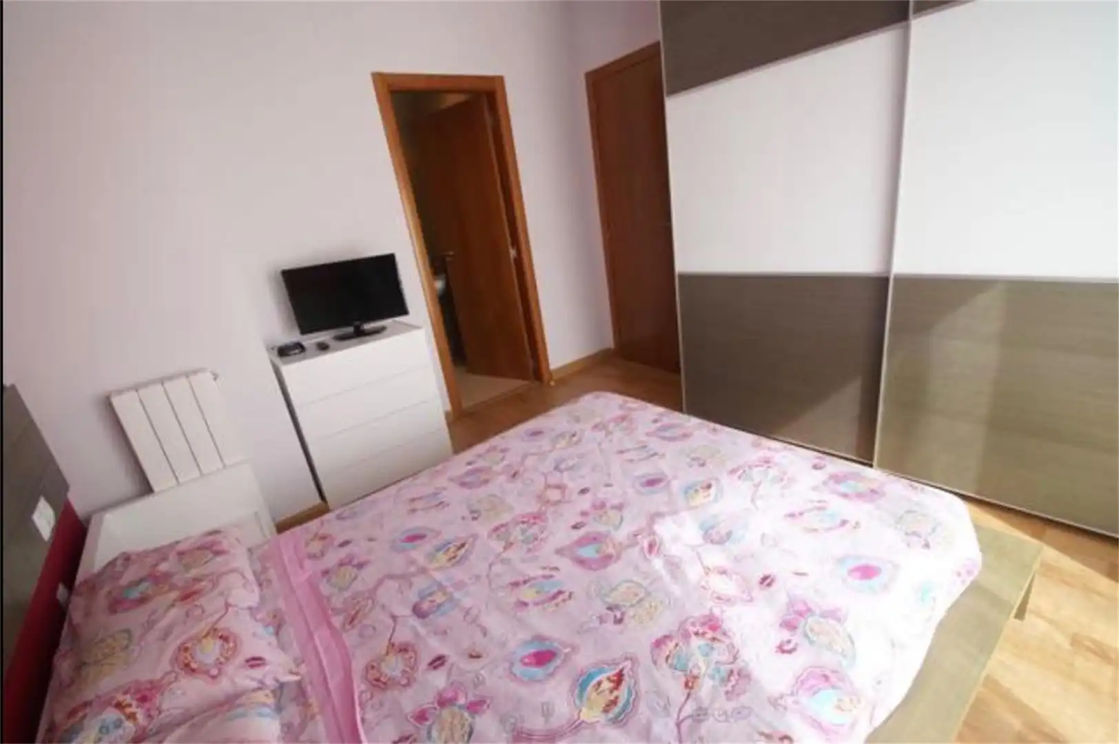 Dormitori de Casa adosada en venda en Riudecanyes amb Aire condicionat i Balcó