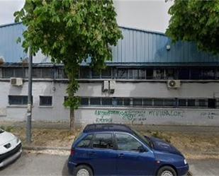 Vista exterior de Nau industrial en venda en Pinto amb Aire condicionat