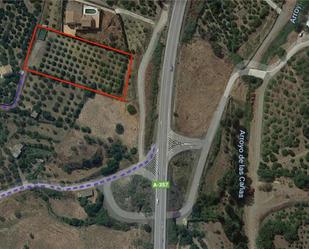 Land for sale in Carratraca