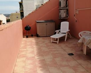Terrace of Flat for sale in Ondara  with Air Conditioner, Terrace and Balcony