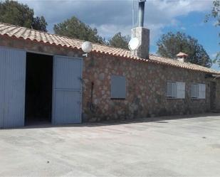 Exterior view of Land for sale in Lorca