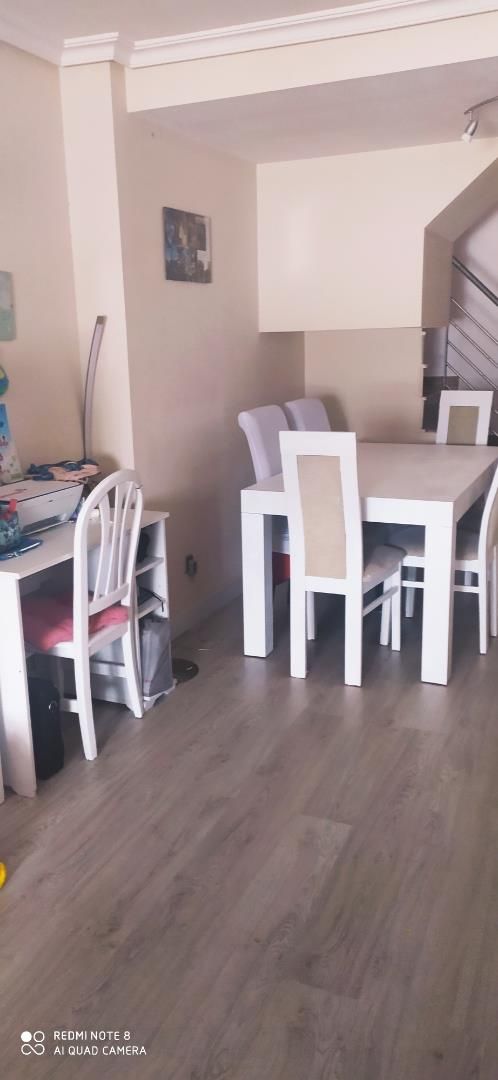 Dining room of Duplex for sale in Talavera de la Reina  with Air Conditioner