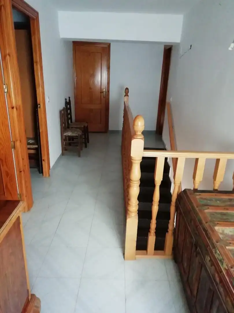 Detached homes for sale in Calle Santiago, Castillo de Garcimuñoz Detached homes for sale in Castillo de Garcimuñoz with Heating, Terrace and Furnished