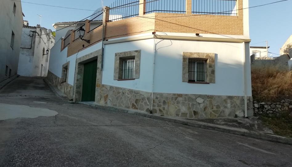 Photo 1 of Single-family semi-detached for sale in Calle Santiago, Castillo de Garcimuñoz, Cuenca