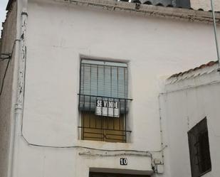 Vista exterior de Casa adosada en venda en Santiago-Pontones