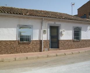 Vista exterior de Casa adosada en venda en Montizón