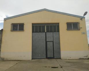 Exterior view of Industrial buildings for sale in Zamora Capital 
