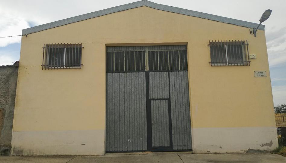 Industrial buildings for sale in Calle Tulipanes, Urbanización Siglo XXI - Carretera de Villalpando, Zamora - image 1 Photo 1 of Industrial buildings for sale in Calle Tulipanes, Urbanización Siglo XXI - Carretera de Villalpando, Zamora