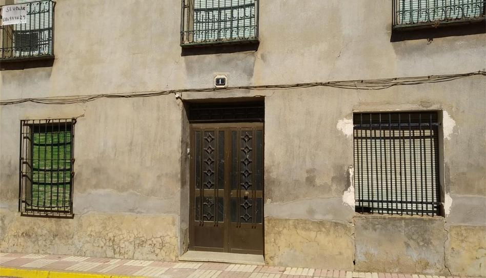 Planta baixa en venda a Calle San Sebastián, 1, Fernán Caballero, Ciudad Real - imatge 1 Foto 1 de Planta baixa en venda a Calle San Sebastián, 1, Fernán Caballero, Ciudad Real