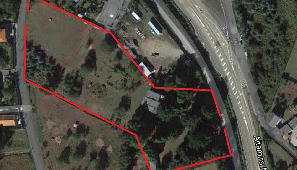 Foto 1 de Finca rústica en venta en Altamira de Arriba, Cambre , A Coruña
