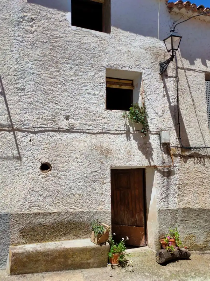 Finca rústica en venda a Calle San Pedro, 19, Talamantes Vista exterior de Finca rústica en venda en Talamantes