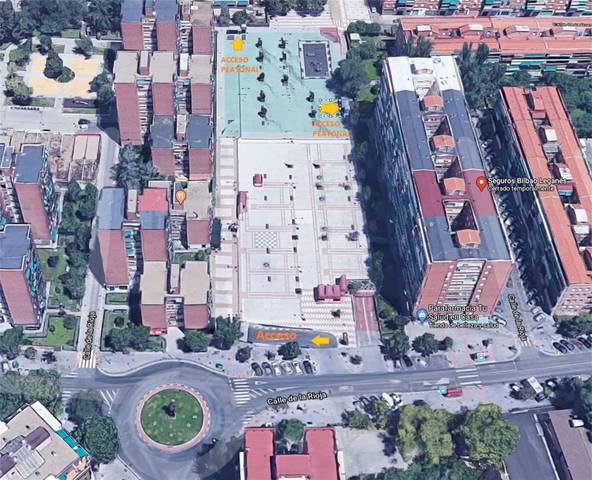 Garaje en Venta en Calle de la Rioja, 78 en Zarzaquemada