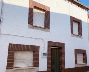 Vista exterior de Casa adosada en venda en Tajueco