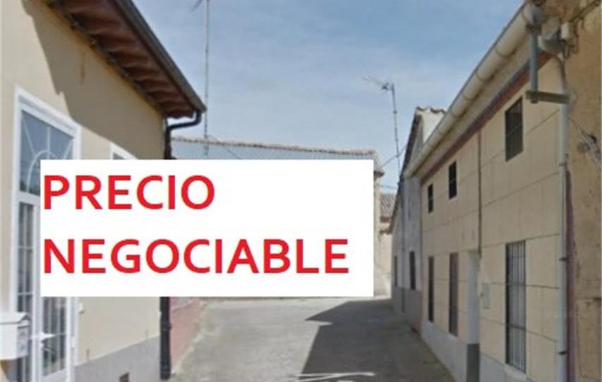 Foto 1 de Pis en venda a Calle Rey, Pozoantiguo, Zamora