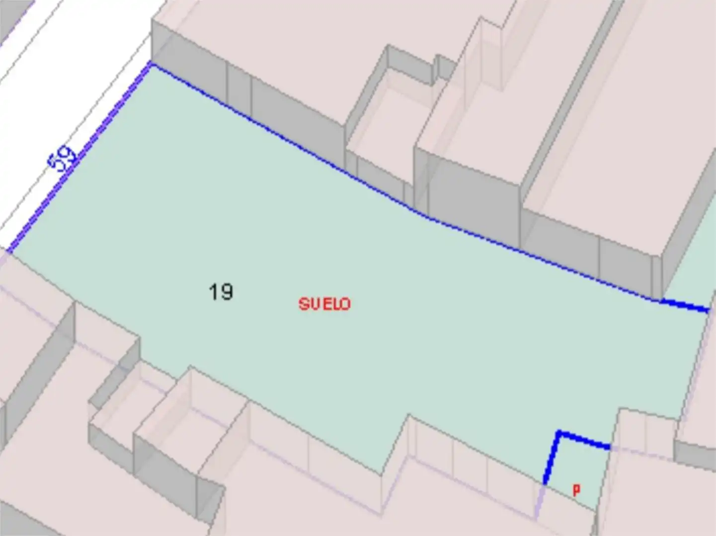 Constructible Land for sale in Malagón