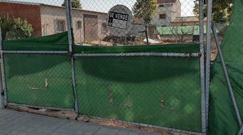Foto 2 de Terreno en venta en Calle Rosa, Torralba de Calatrava, Ciudad Real