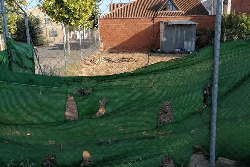 Foto 1 de Terreno en venta en Calle Rosa, Torralba de Calatrava, Ciudad Real