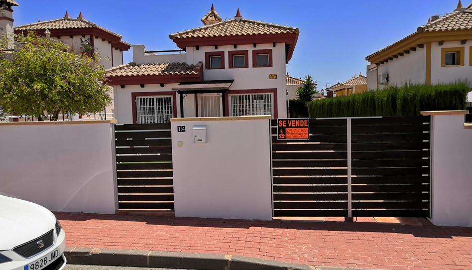 Foto 1 de Casa o xalet en venda a Calle de la Avena, Sucina, Murcia