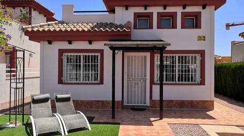 Foto 2 de Casa o xalet en venda a Calle de la Avena, Sucina, Murcia