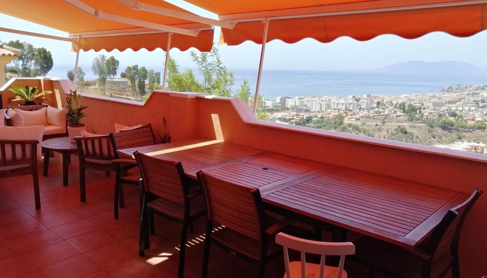 Ático en venta en Avenida de la Torre, Torre de Benagalbón, Málaga - imagen 1 Foto 1 de Ático en venta en Avenida de la Torre, Torre de Benagalbón, Málaga
