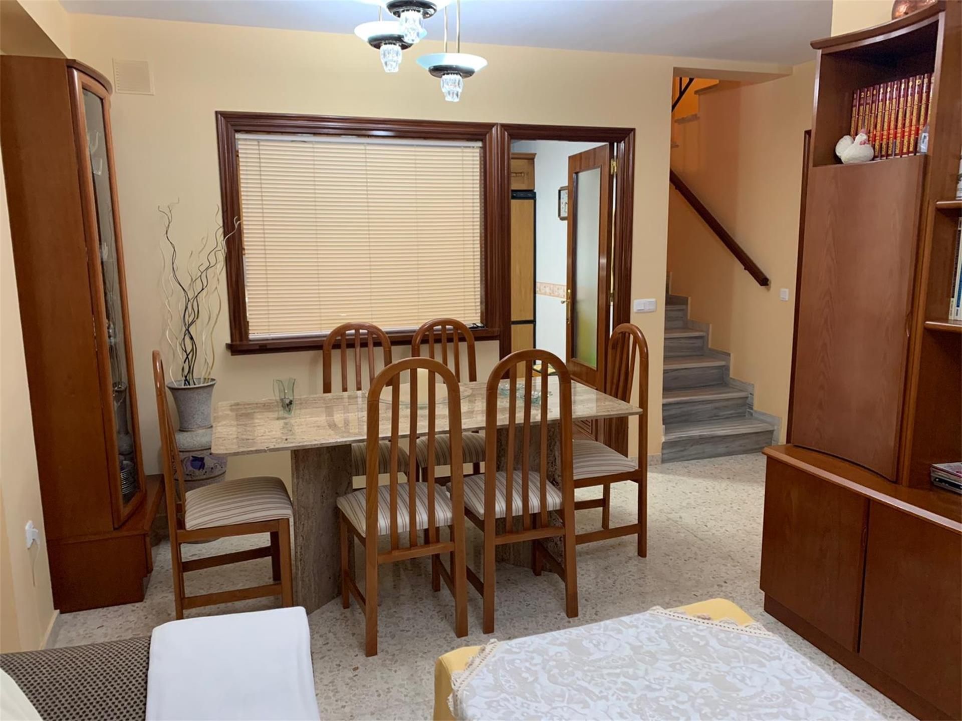 Dining room of Duplex for sale in Alcalá de los Gazules  with Air Conditioner and Community parking