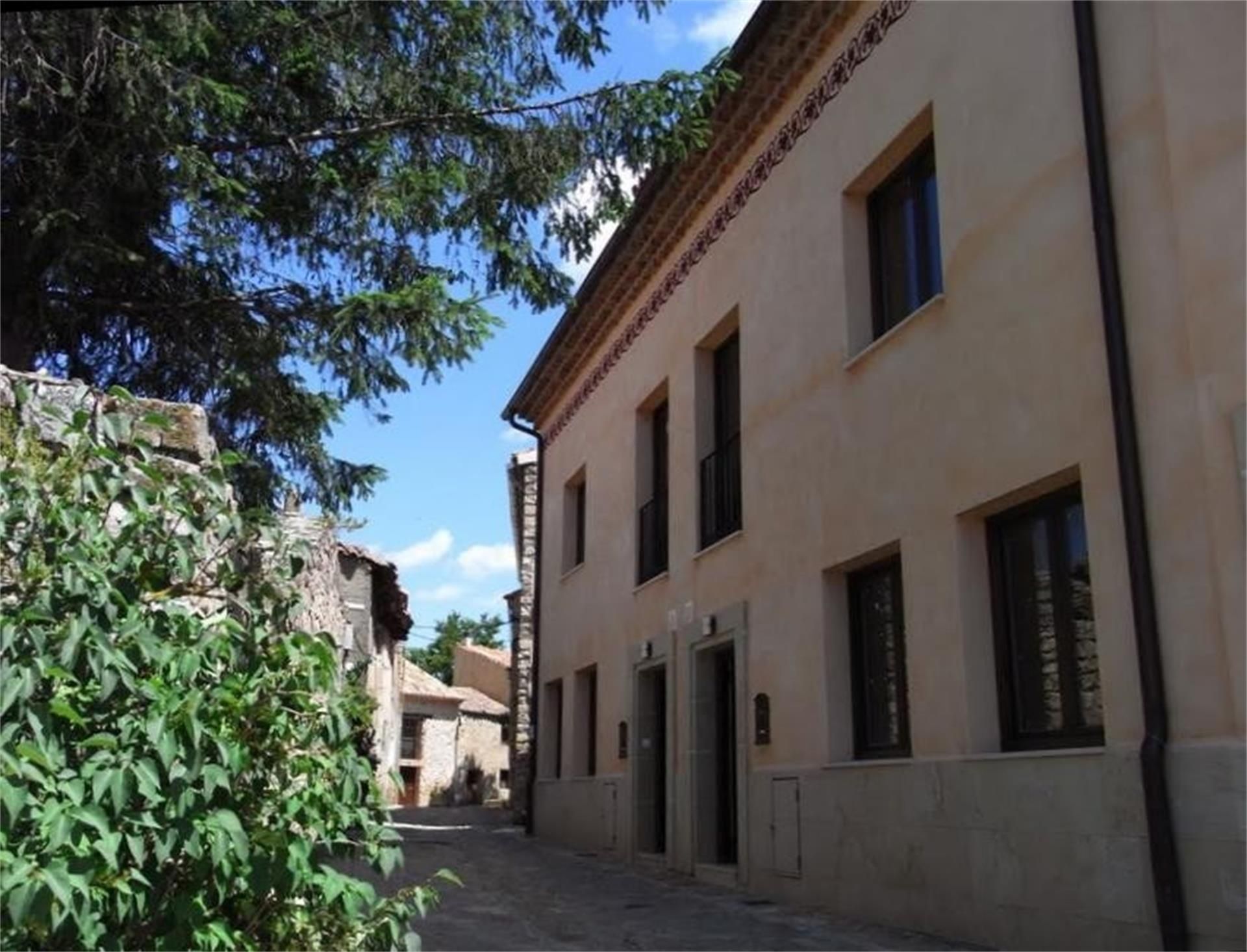 Exterior view of Flat for sale in Medinaceli  with Heating and Balcony
