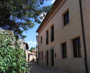 Außenansicht von Wohnung zum verkauf in Medinaceli mit Heizung und Balkon