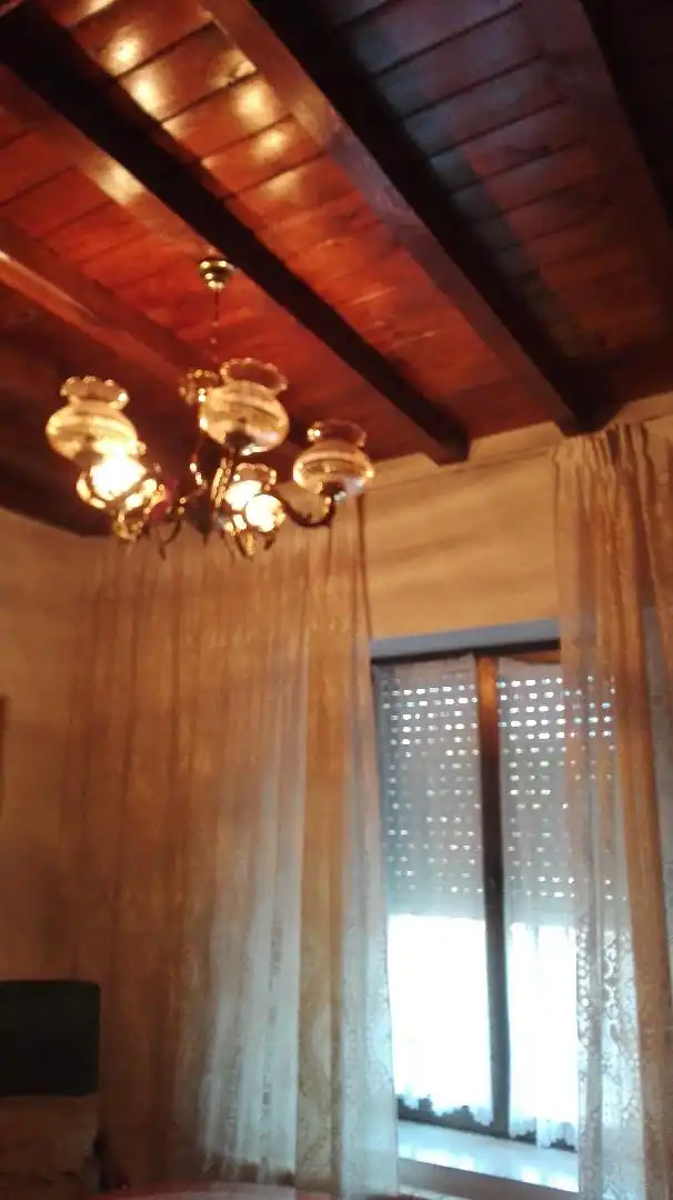 Piso en venta en Plaza Mayor, San Muñoz Comedor de Piso en venta en San Muñoz con Calefacción y Amueblado