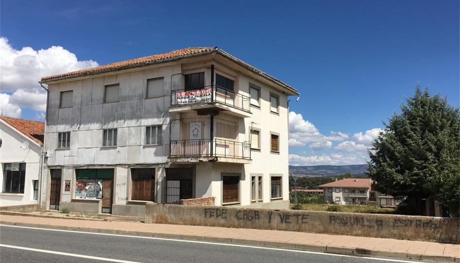 Finca rústica en venda a Calle Extramuros, 16, Piedrahíta, Ávila - imatge 1 Foto 1 de Finca rústica en venda a Calle Extramuros, 16, Piedrahíta, Ávila