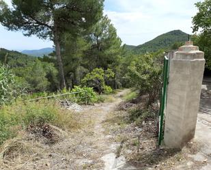 Exterior view of Country house for sale in Torrelles de Foix  with Private garden, Terrace and Storage room