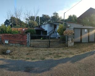 Vista exterior de Finca rústica en venda en Pantón amb Balcó