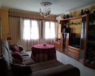 Living room of Flat for sale in Vera  with Air Conditioner and Balcony
