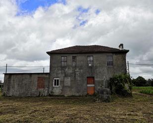 Vista exterior de Finca rústica en venda en Tordoia