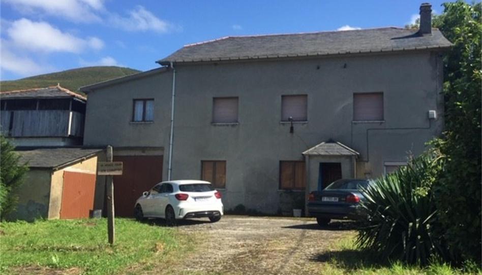 Single-family semi-detached for sale in As-222, Valdés - Luarca, Asturias - image 1 Photo 1 of Single-family semi-detached for sale in As-222, Valdés - Luarca, Asturias