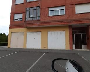 Parking of Flat for sale in Salas  with Terrace and Balcony