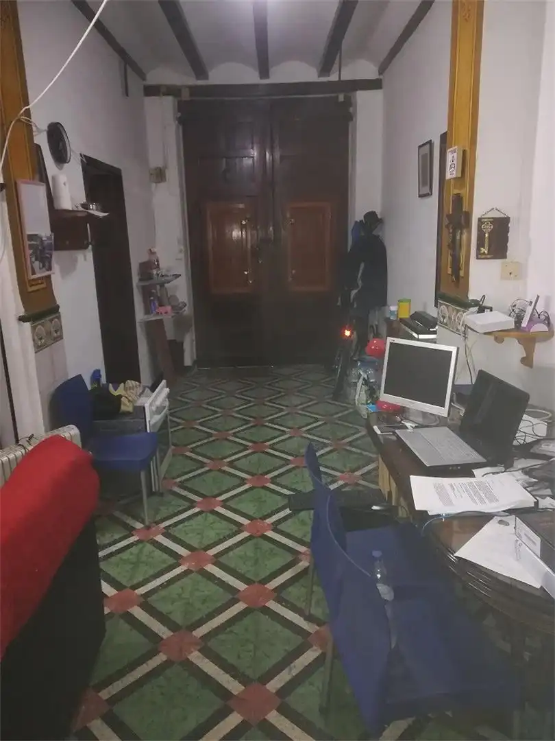 Casa adosada en venta en Calle Padre Segismundo, Real de Gandia Casa adosada en venta en Real de Gandia con Terraza, Trastero y Amueblado