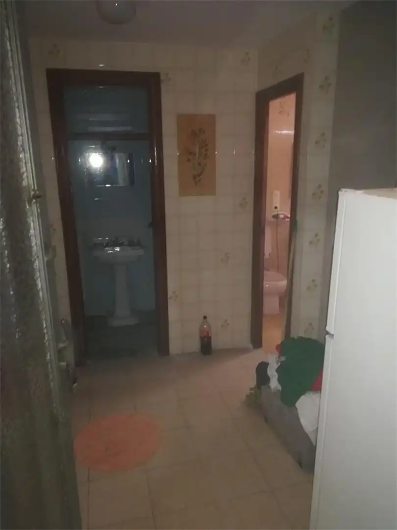 Casa adosada en venta en Calle Padre Segismundo, Real de Gandia Baño de Casa adosada en venta en Real de Gandia con Terraza, Trastero y Amueblado