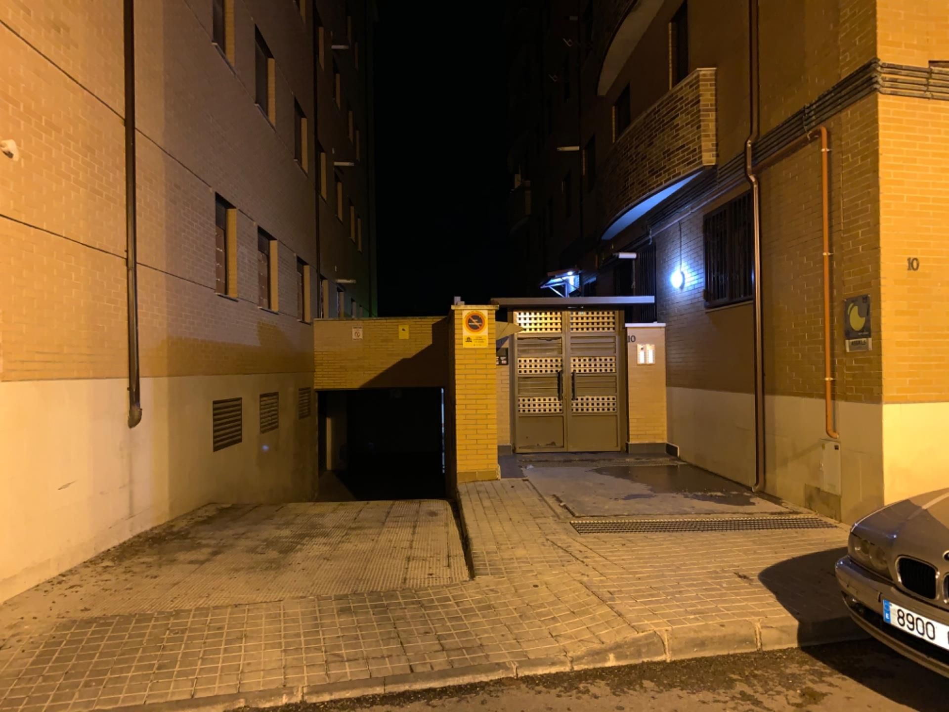 Parking of Flat for sale in Ocaña  with Air Conditioner