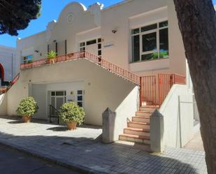 Exterior view of Premises for sale in Mijas  with Air Conditioner