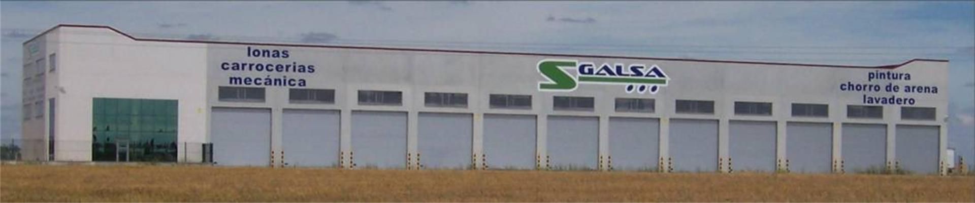 Nau industrial en venda en Castrogonzalo