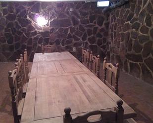 Dining room of Single-family semi-detached for sale in Torrellas  with Heating, Furnished and Washing machine