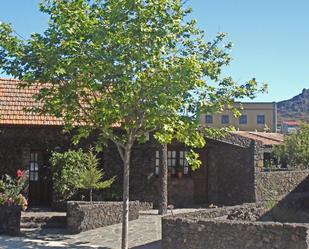 Vista exterior de Casa o xalet de lloguer en Valverde (Santa Cruz de Tenerife) amb Aire condicionat i Terrassa