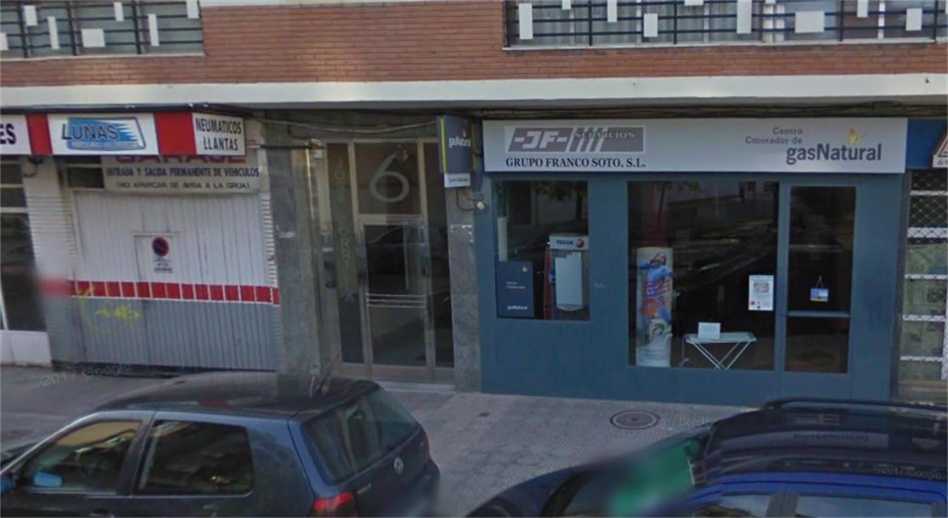 Nau industrial en venda en Burgos Capital amb Calefacció