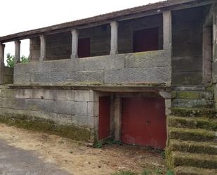 Vista exterior de Casa adosada en venda en Baltar