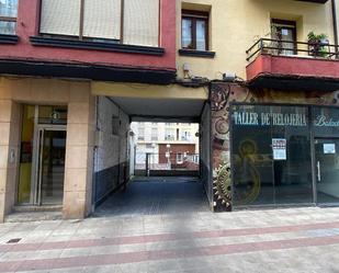 Exterior view of Garage for sale in Torrelavega 