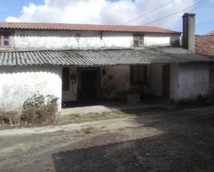 Vista exterior de Finca rústica en venda en Curtis