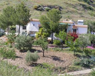 Jardí de Finca rústica en venda en Adra amb Aire condicionat, Terrassa i Balcó