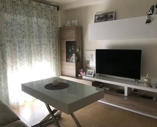 Living room of Flat for sale in Pegalajar  with Air Conditioner and Balcony